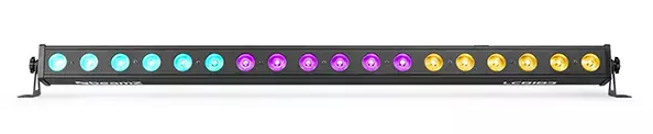Beamz LCB183 Led Bar IP20 18x 3W RGB