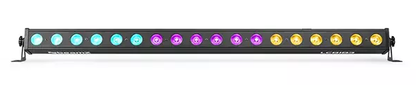 Beamz LCB183 Led Bar IP20 18x 3W RGB