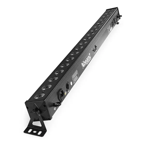 Beamz LCB183 Led Bar IP20 18x 3W RGB
