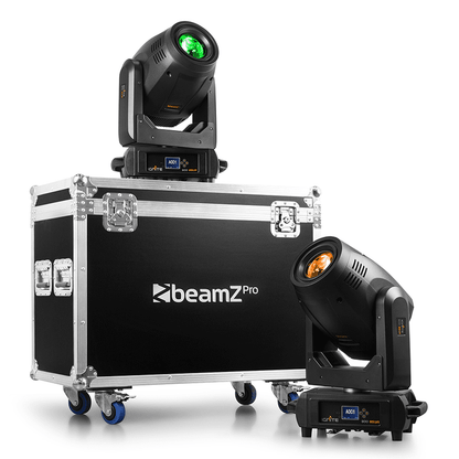 Beamz Pro -Ignite300A LED Moving Head 300W x2 [Enquire for Pricing]