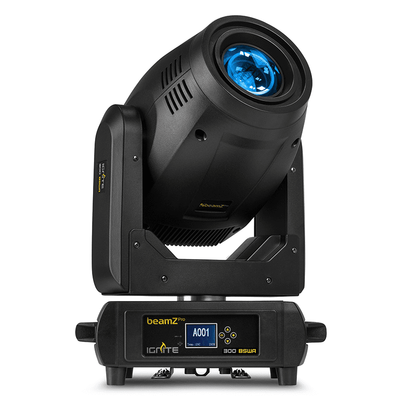 Beamz Pro - Ignite300A LED Moving Head 300W [Enquire for Pricing]