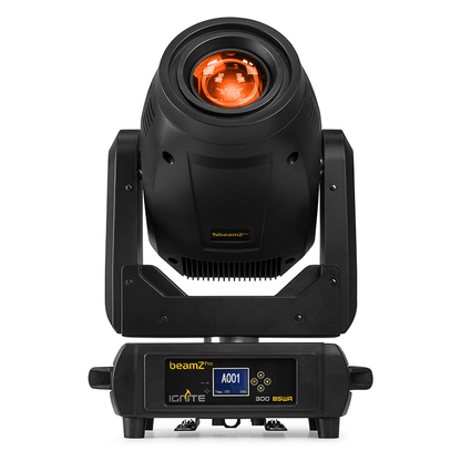 Beamz Pro - Ignite300A LED Moving Head 300W [Enquire for Pricing]