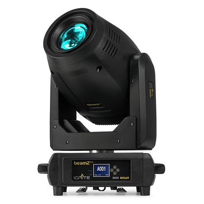 Beamz Pro - Ignite300A LED Moving Head 300W [Enquire for Pricing]