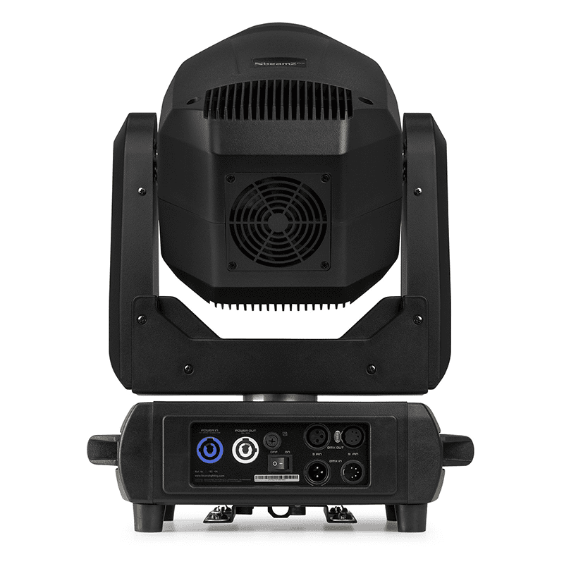 Beamz Pro - Ignite300A LED Moving Head 300W [Enquire for Pricing]