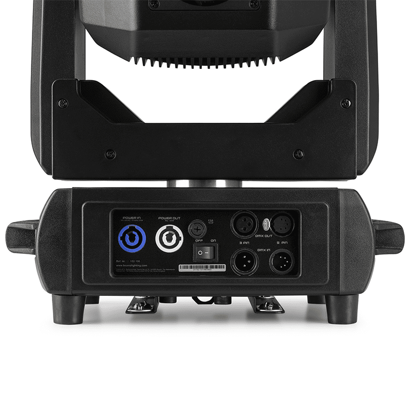 Beamz Pro - Ignite300A LED Moving Head 300W [Enquire for Pricing]