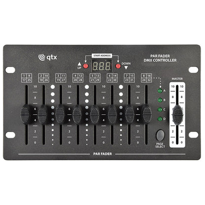 Beamz QTX DMX Cntroler 32 Channel