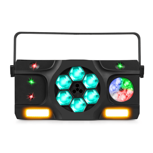 Beamz Stellar Multi DJ LED Light Effects