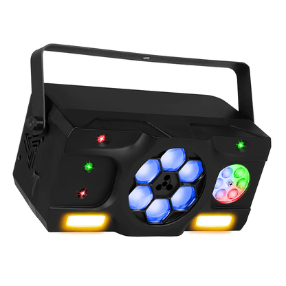 Beamz Stellar Multi DJ LED Light Effects