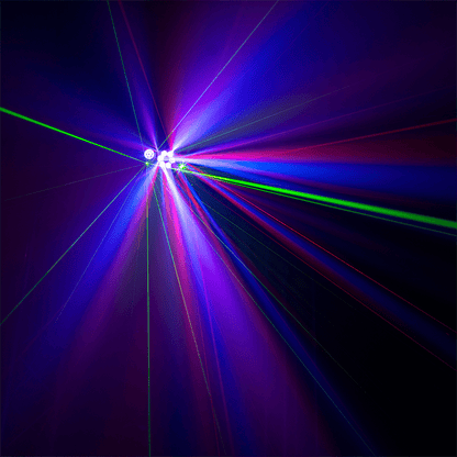 Beamz Stellar Multi DJ LED Light Effects