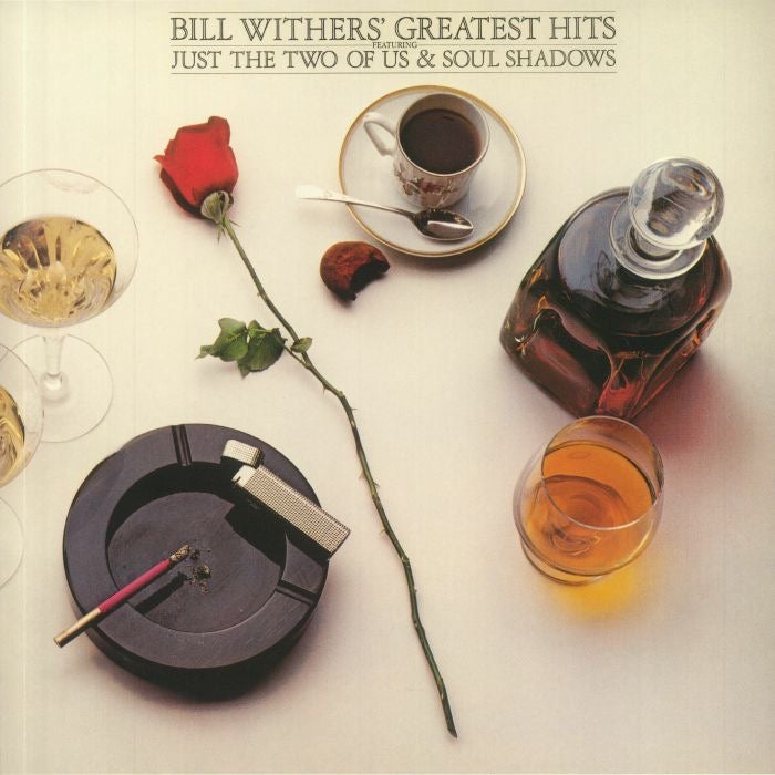 Bill Withers - Greatest Hits (reissue)