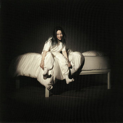 Billie Eilish - When We Fall Asleep Where Do We Go?