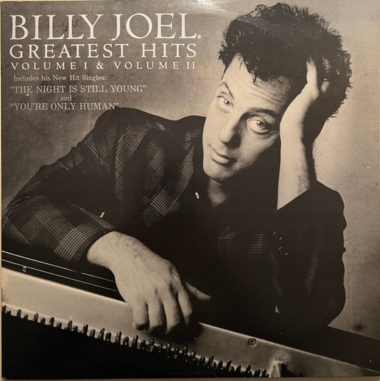 Billy Joel - Greatest Hits Vol. I & II