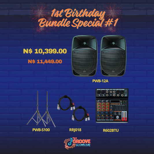 1st Birthday Bundle Special #1