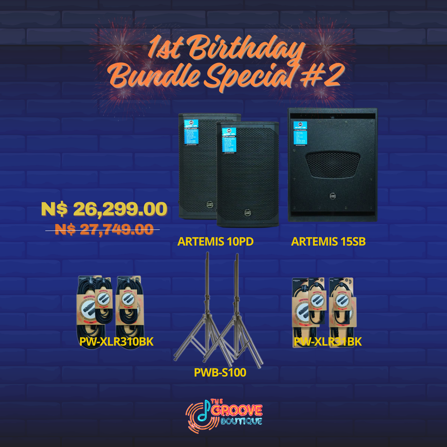 1st Birthday Bundle Special #2