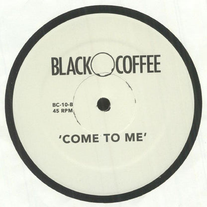 Black Coffee - Turn Me On