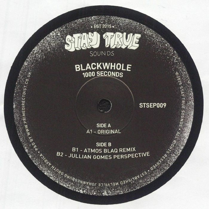 Blackwhole - 1000 Seconds