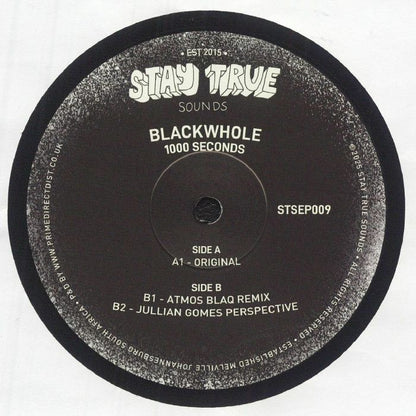 Blackwhole - 1000 Seconds