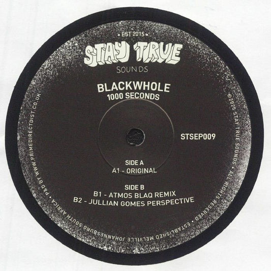 Blackwhole - 1000 Seconds