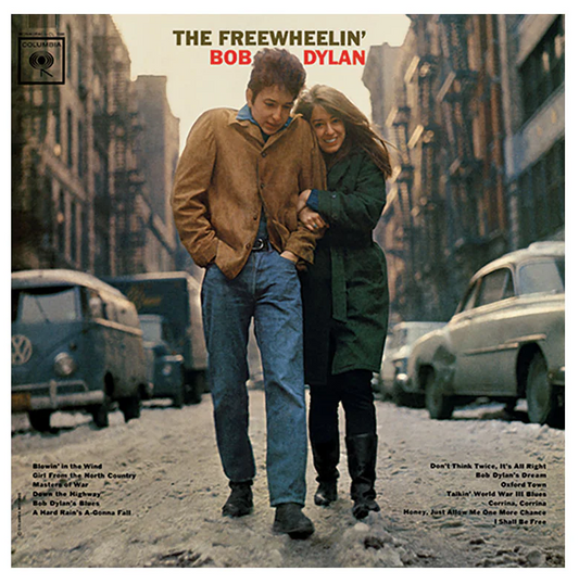 Bob Dylan - The Freewheelin - Übersetzung