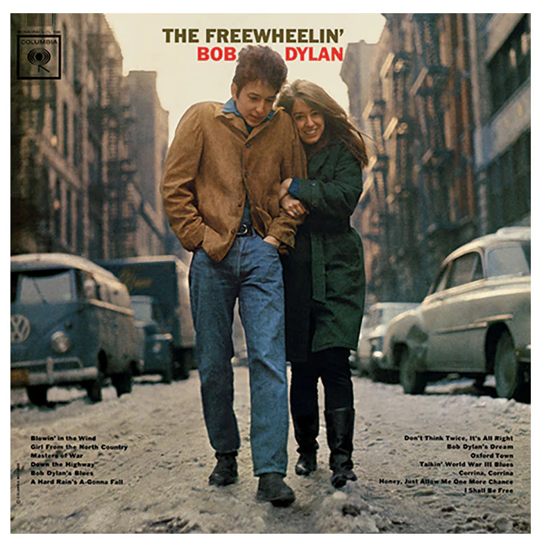 Bob Dylan - The Freewheelin Bob Dylan