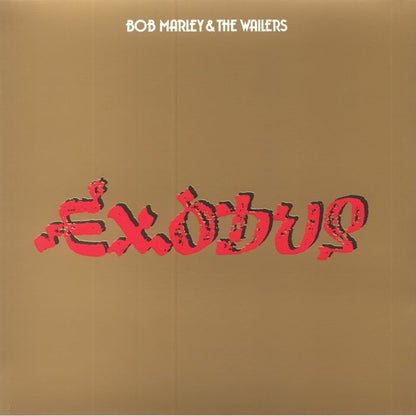 Bob Marley & The Wailers - Exodus