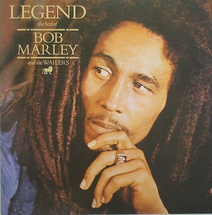 Bob Marley - Lenda O melhor de Bob Marley e The Wailers