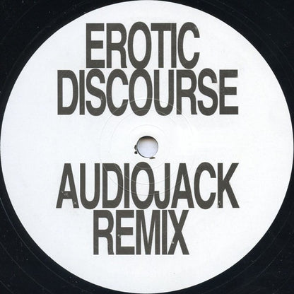 Bobby Peru - Erotic Discourse (remixes)