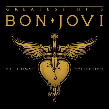 Bon Jovi - Greatest Hits: The Ultimate Collection