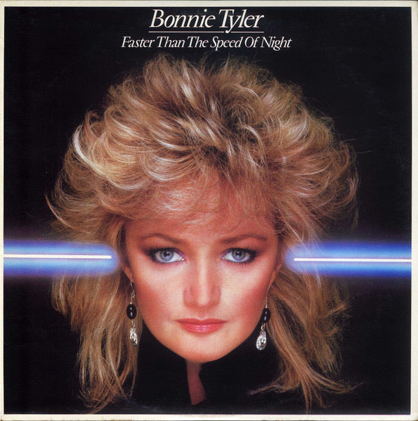 Bonnie Tyler – Faster Than The Speed Of Night