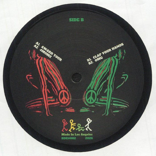 Boogie Down Edits - Vol 2: ATCQ House Edits