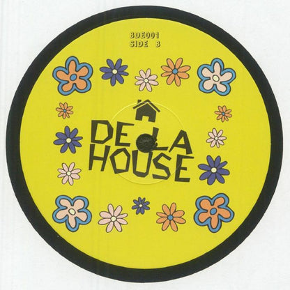 Boogie Down Edits Vol 1: De La House