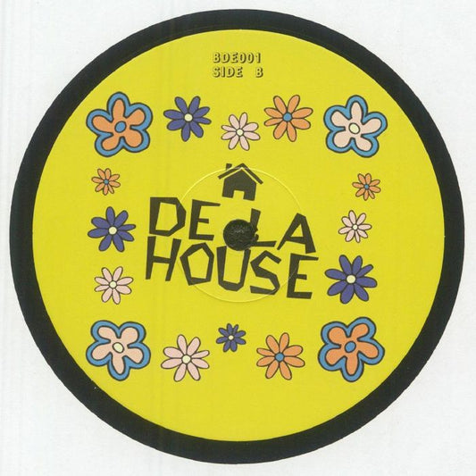 Boogie Down Edits Vol 1: De La House