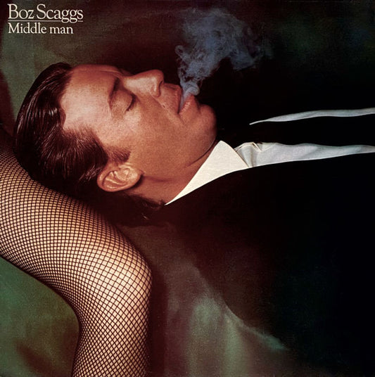 Boz Scaggs - Middle Man