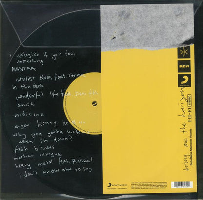 Bring The Horizon - Amo (2xLP + Booklet)