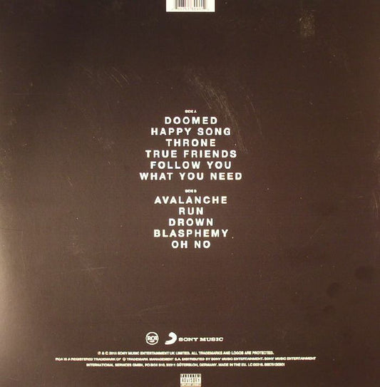 Bring The Horizon - That's The Spirit (LP + CD)