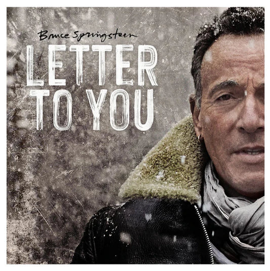 Bruce Springsteen – Letter To You (2xLP)