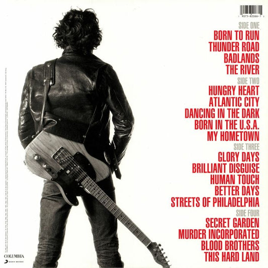 Bruce Springsteen – Greatest Hits (2xLP)