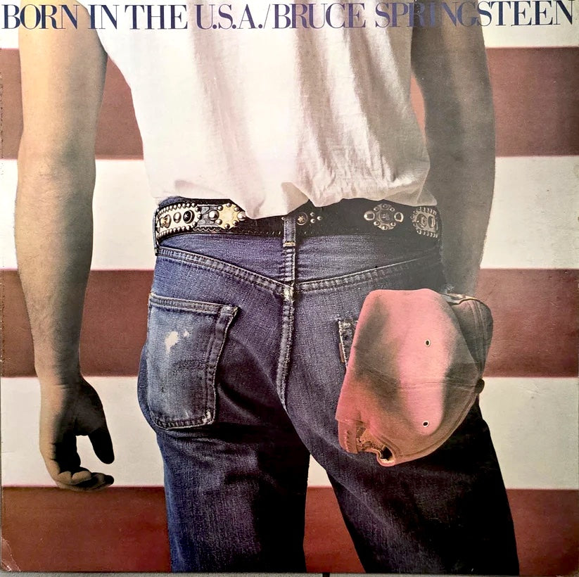 Bruce Springsteen – Born In The U.S.A.