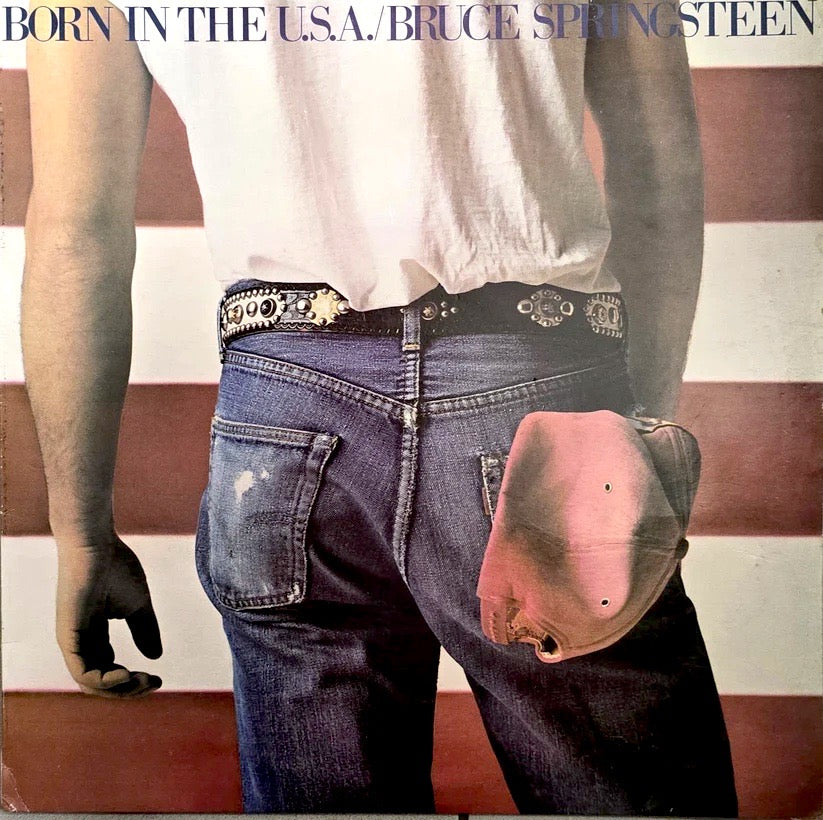 Bruce Springsteen – Born In The U.S.A