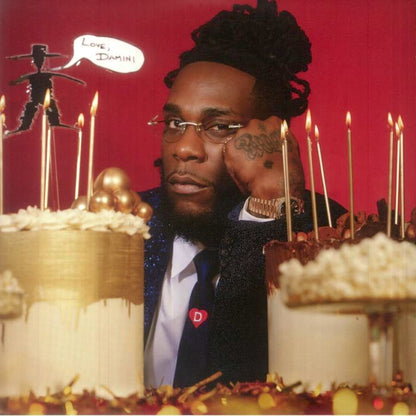 Burna Boy – Love Damini (Sonderausgabe)