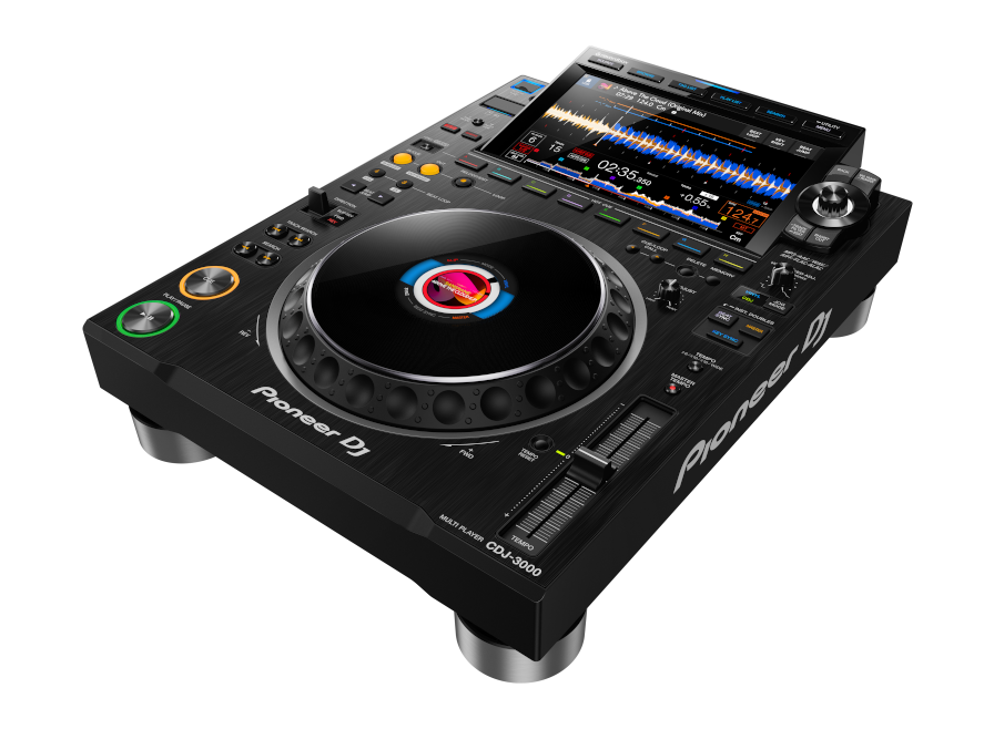 Pioneer CDJ 3000