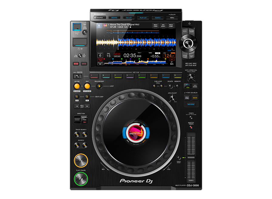 Pioneer CDJ3000