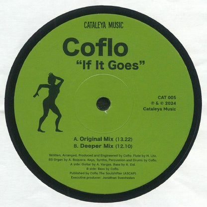 Coflo - If It Goes