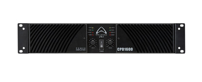 Wharfedale Pro CPD1600 Amplifier 2 x 400w [Enquire for Pricing]