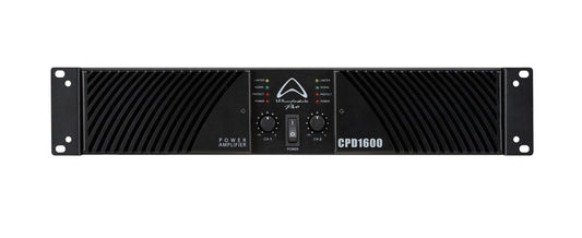 Wharfedale Pro CPD1600 Amplifier 2 x 400w [Enquire for Pricing]