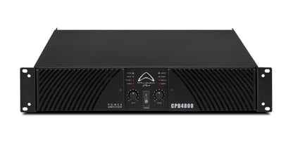 Wharfedale Pro CPD4800 Amplifier 2 x 1500w [Enquire for Pricing]