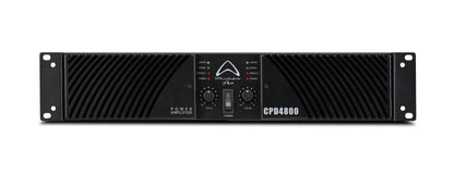 Wharfedale Pro CPD4800 Amplifier 2 x 1500w [Enquire for Pricing]