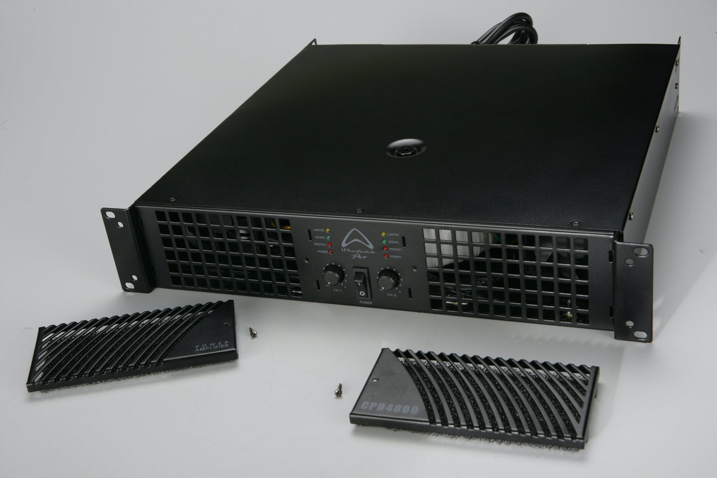 Wharfedale Pro CPD4800 Amplifier 2 x 1500w [Enquire for Pricing]