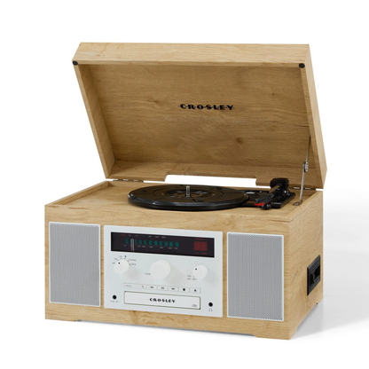 Crosley Haydn Entertainment Centre