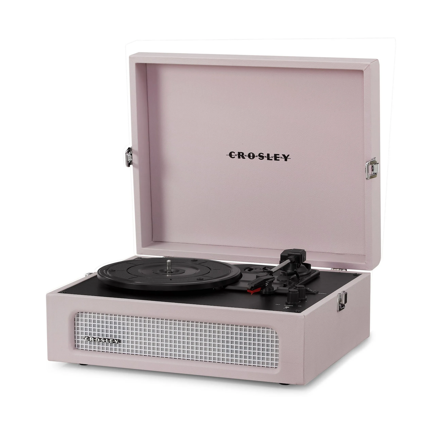 Crosley Voyager Turntable (Amethyst)